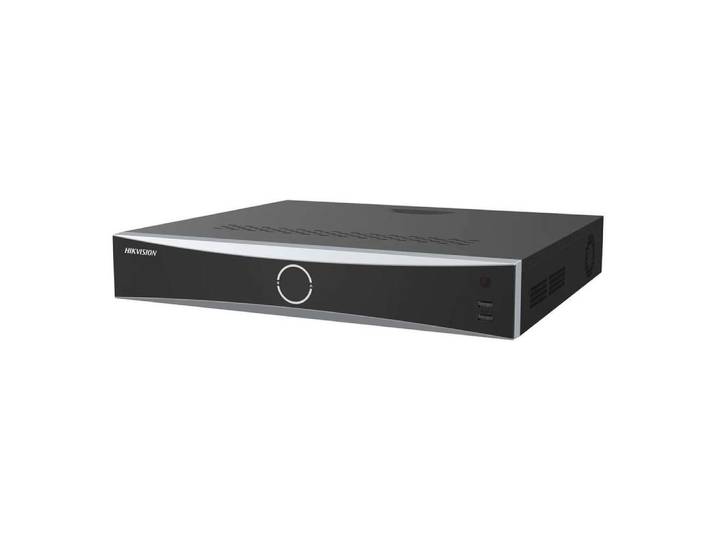HIKVISION Hikvision Netzwerk-Recorder 16 Ch. DS-7716NXI-I4VPro mit KI Netzwerk-Videorecorder
