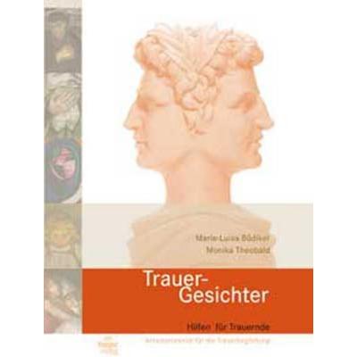 Trauer-Gesichter, Taschenbuch von Marie L. Bödiker,Monika Theobald, Hospizverlag