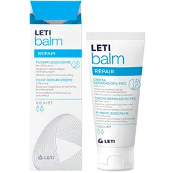 LETI balm Fußpflegecreme 100 ml