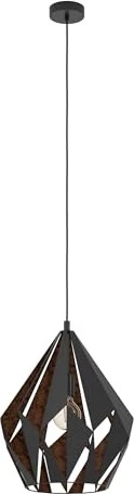Eglo CARLTON 1 1 × 60 W