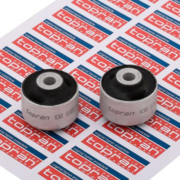 TOPRAN 108 645 Trailing arm / Suspension arm bush