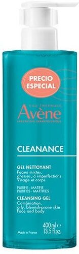 AVENE Cleanance Gel Limpiador 400ML