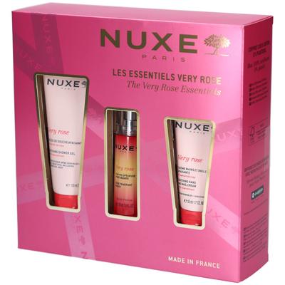Nuxe Geschenkset 2025 Very Rose 1 St Kombipackung