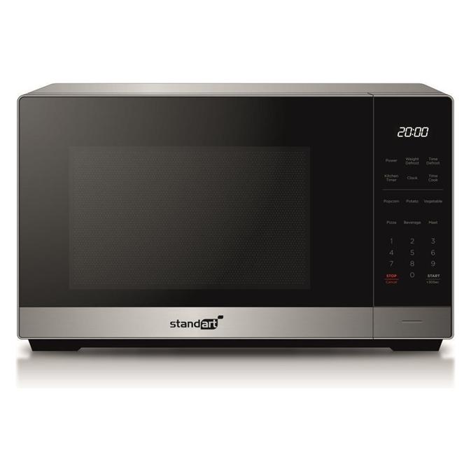 Standart Kuchenka mikrofalowa MICROWAVE OVEN EM9P022AX-P00E B (25 l) (78070457)