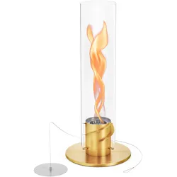 Höfats SPIN 1200 Tischfeuer Gold