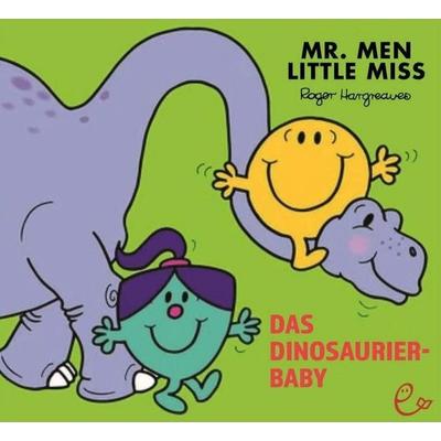 Mr. Men Little Miss Das Dinosaurier-Baby, Taschenbuch von Roger Hargreaves, Rieder, Susanna, 978-3-948410-94-0