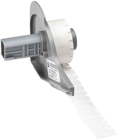 Brady M-71-5-423 Etiquetas de poliéster de 12,7 mm x 5,08 mm