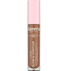 Lavera Liquid Glow & Contour Liquid Bronzer 01
