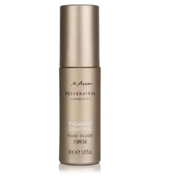 M.ASAM® Resveratrol Longevity Pigment Control Fluid SPF 30 30ml