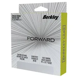 Berkley Forward (Flame Green, 150 m), Flame Green, Ø mm: 0,22 / 150 m