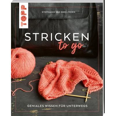 Stricken to go, Taschenbuch von Stephanie van der Linden, Frechverlag GmbH, 978-3-7358-7111-4