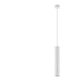 Deko-Light Pendelleuchte Can 350 1xGU10 Weiß
