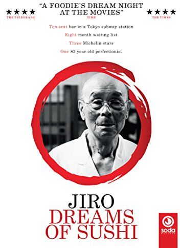 JIRO DREAMS OF SUSHI [UK Import] - Preis vom 12.10.2026 11:37:12 h