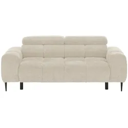 Twist Einzelsofa  Plaza ¦ beige ¦ Maße (cm): B: 192 H: 99 T: 105.0
