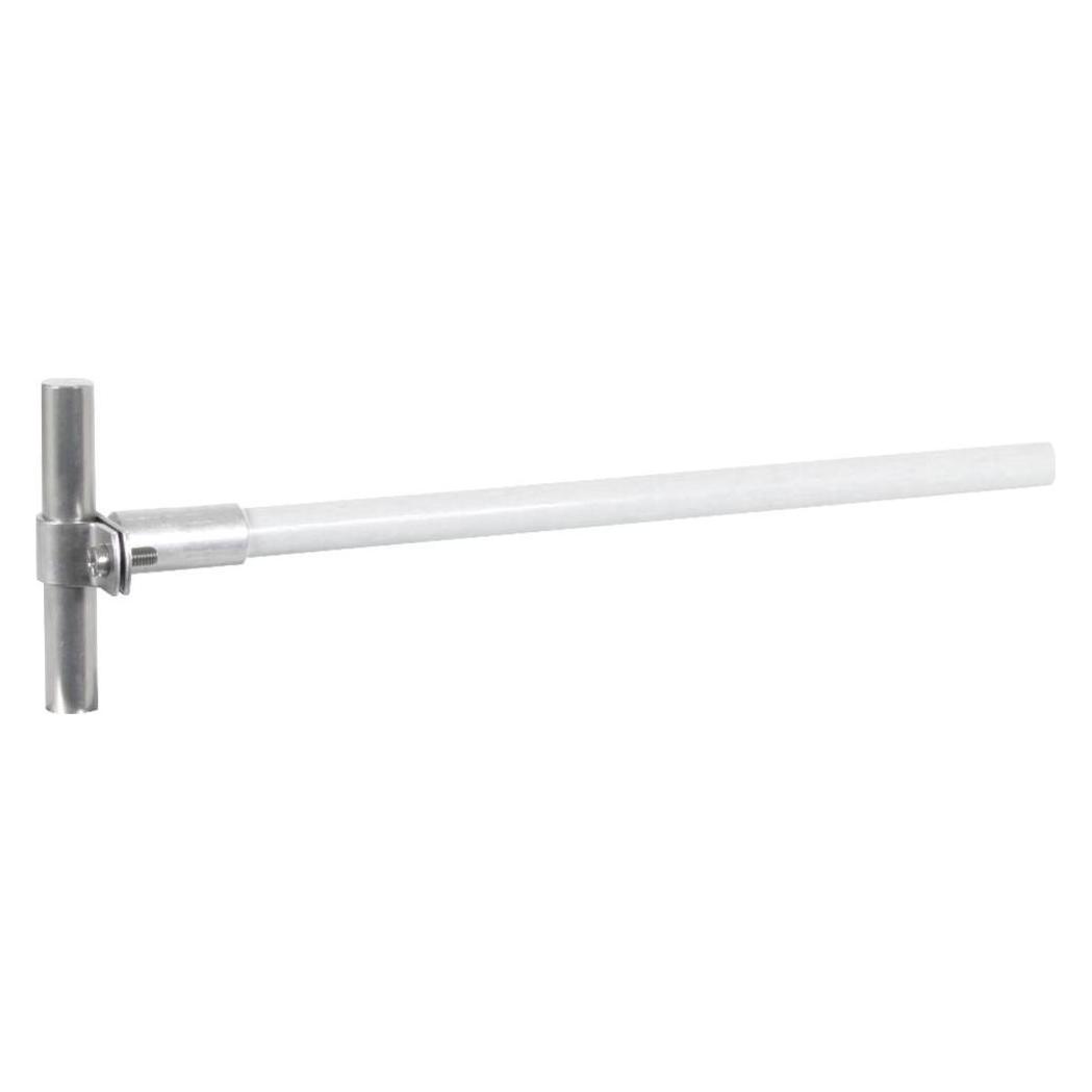 Dehn 106178 DEHNiso-Distanzhalter f. Rd 16mm mit Stangenhalter (106178)