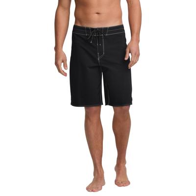 Boardshorts BILLABONG "Core Lord Pro 20", Herren, Gr. 32(M), Normalgrößen, schwarz, Obermaterial: 90% Polyester, 10% Elasthan., Hosen