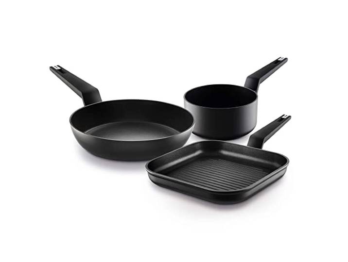 Casty Kochgeschirr-Set, Aluminium