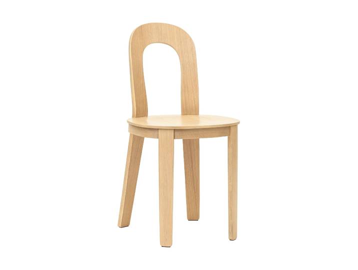 Design House Stockholm Olivia Stuhl Light Oak