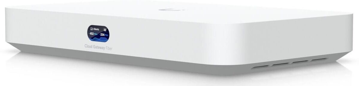 Ubiquiti Desktop 10G Cloud Gateway