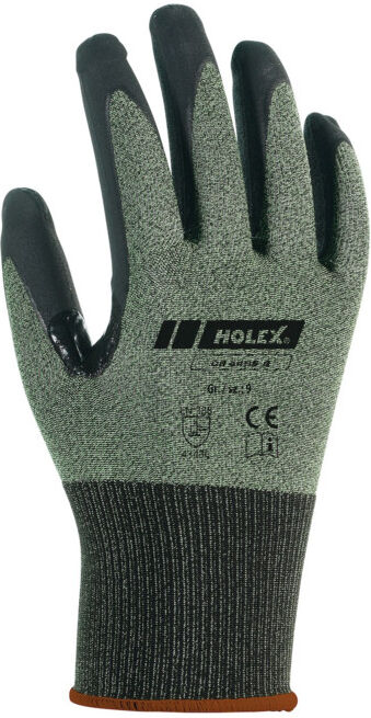 Holex Paire de gants Cut B, Taille des gants: 10 (094495 10)