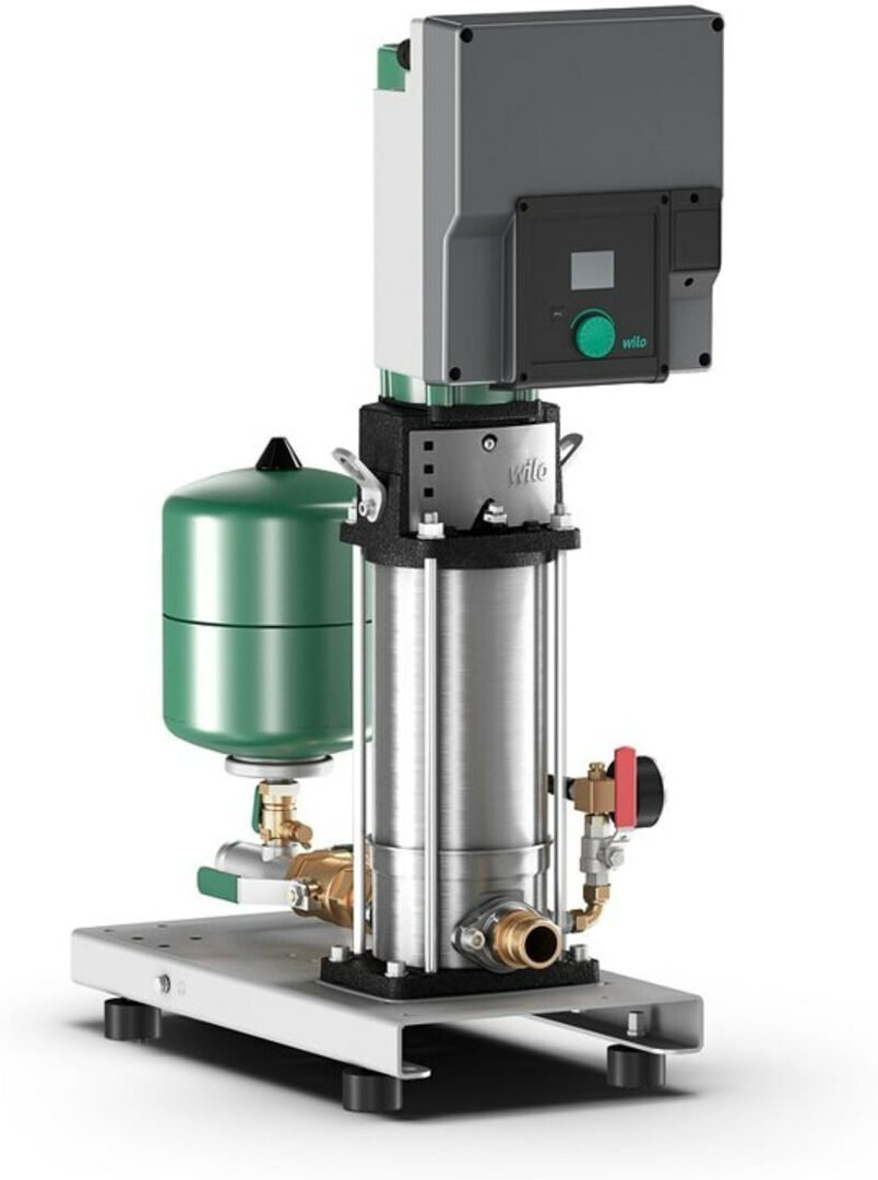 Wilo Einzelpumpenanlage SiBoost2.0 Smart 1HELIX VE3602/5,5kW,G21 (4255413)
