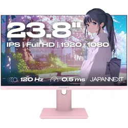 JapanNext FHD Gaming Monitor 60,45cm (23,8")