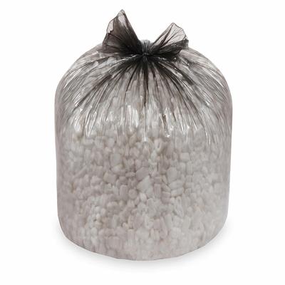 VEPATIM 2500x Mülleimerbeutel Müllbeutel 30 Liter 50 x 60 cm 'M' schwarz