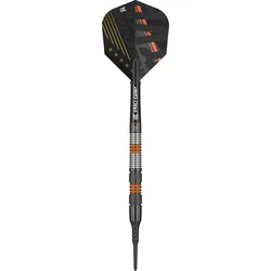 Target Raymond Van Barneveld 80% Black Softdarts