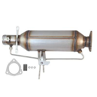 KAMOKA Ruß-/Partikelfilter, Abgasanlage 8010179 für LAND ROVER