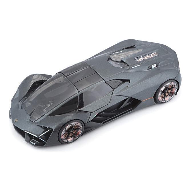 Bburago Lamborghini Millennium Hellgrün 1:24 (B08VJGVSFM)