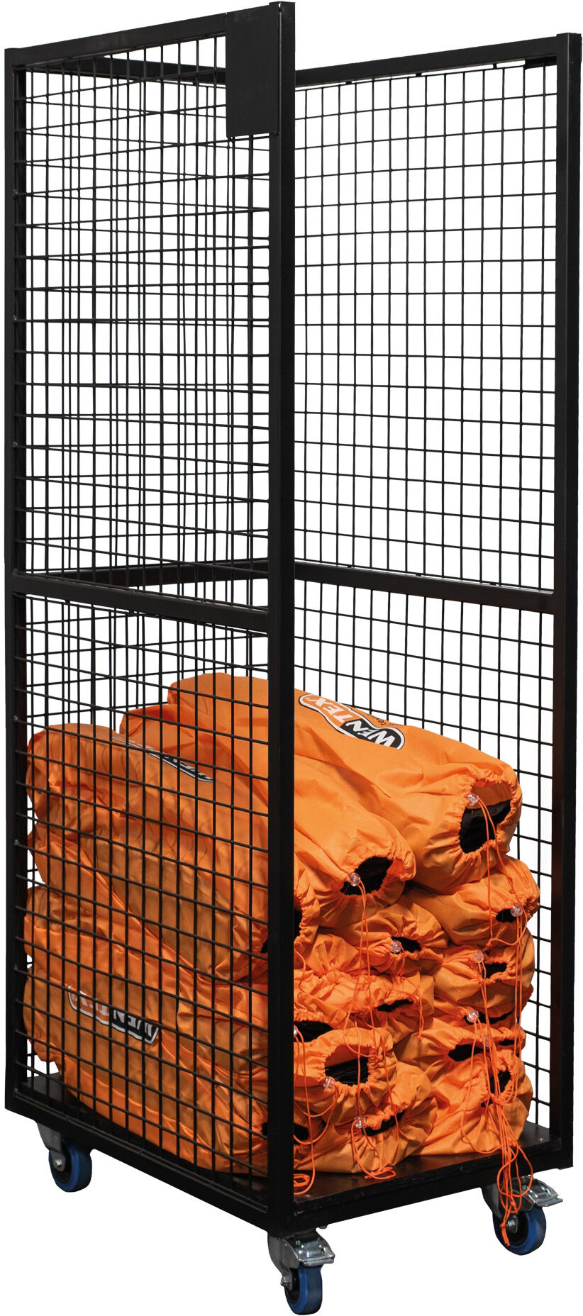 Wentex Trolley Für Hintergrundvorhänge – Volle Größe, 180 Cm Hoch
