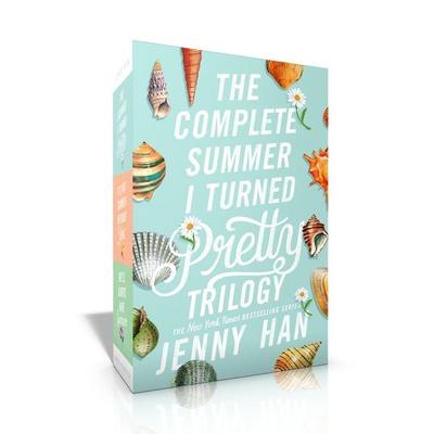 The Complete Summer I Turned Pretty Trilogy, Taschenbuch von Jenny Han, Simon + Schuster LLC