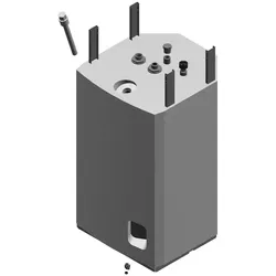 BOSCH Ersatzteil TTNR: 87182225130 Behälter