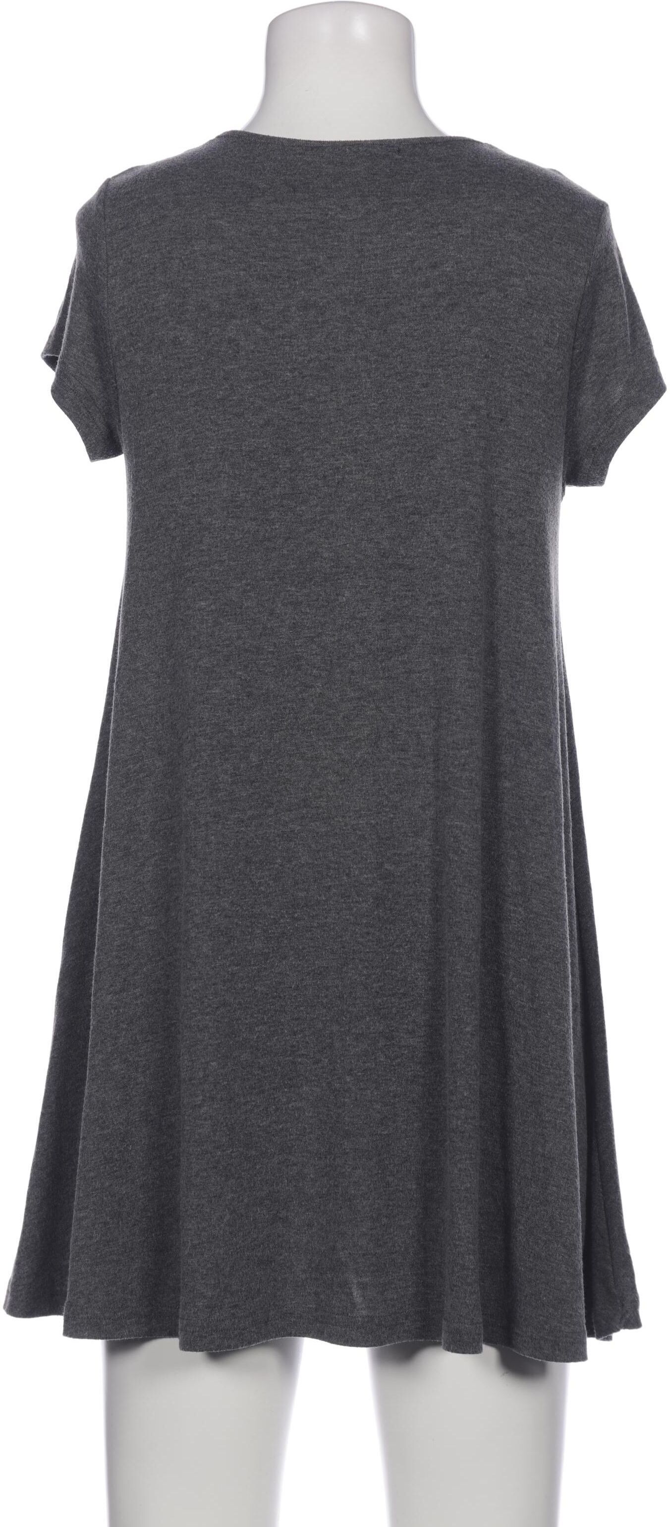 Glamorous Damen Kleid, Grau, Gr. XS, Elasthan / Synthetik - Second Hand