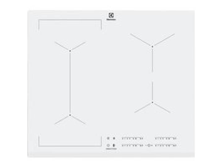 Plaque à induction Electrolux EIV63440BW 4 zones
