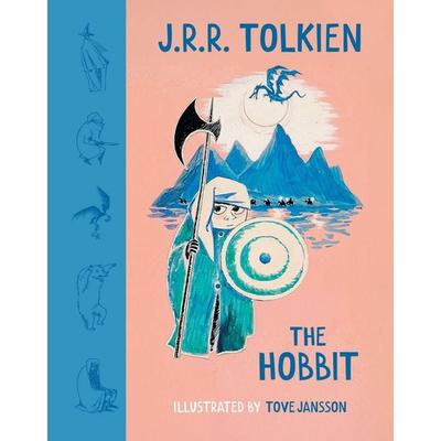 The Hobbit, Gebundene Ausgabe von J. R. R. Tolkien, HarperCollins, 978-0-00-884307-6