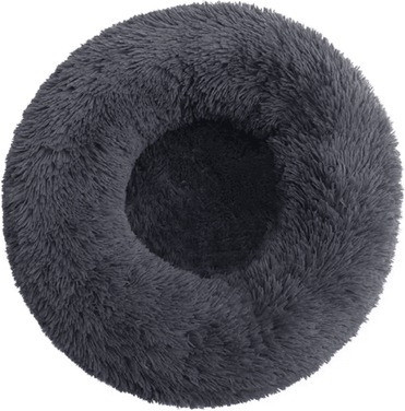 Inspire Picks Super Soft Round Pet Bed For Dogs & Cats Warm Plush Sleeping Bed 3 90cm