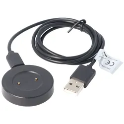 AccuCell USB Ladekabel, Ladeadapter passend für Huawei Watch GT