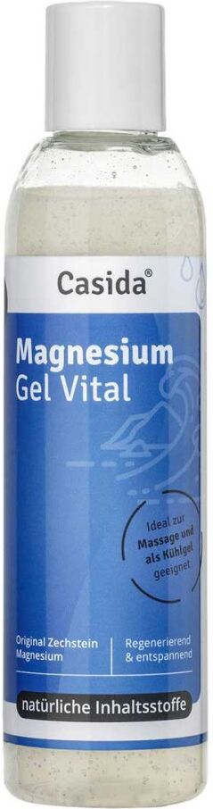 Casida Magnesium Gel Vital Zechstein 200ml