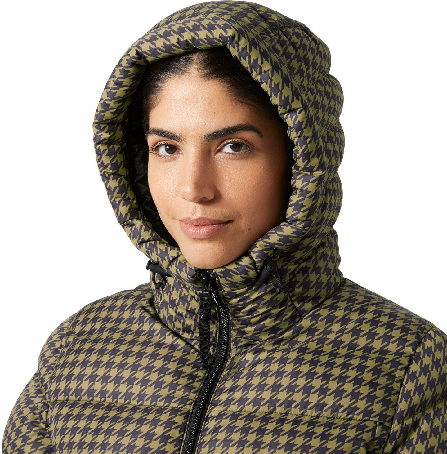 Helly Hansen Women's Active Puffy Jacket - Brown - L