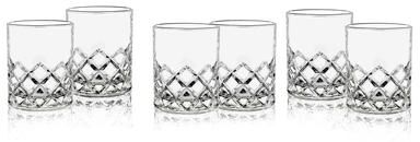 Godinger Hatch Shooters, Set of 6