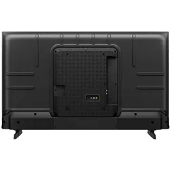 Hisense 43E7Q (43", QLED, 4K), TV, Schwarz