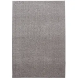 TEPPICH Kurzflor MAIN in Beige, einfarbig, 280 x 370 cm