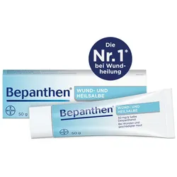 BEPANTHEN Wund- und Heilsalbe 50 g