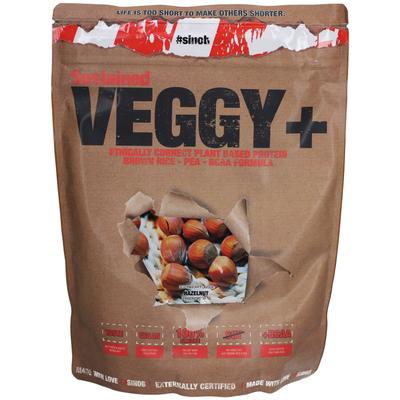 Veggy Protein Haselnuss 900 g Pulver