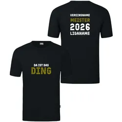 Meistershirt 2026 schwarz XXXL