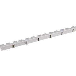Auhagen 44631 N Bahnsteigkanten Grau (L x B x H) 1000 x 5.5 x 5.5 mm Kunststoffmodell