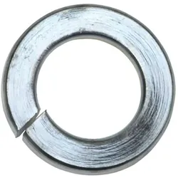 SWG, Muttern + Unterlegscheiben, 4411425 Federringe Innen-Durchmesser 14.2 mm M14 DIN 127 Federstahl (M14)