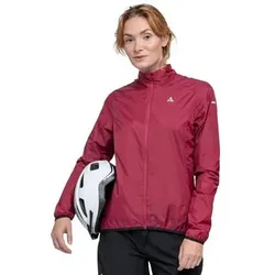 SCHÖFFEL Damen Funktionsjacke Jacket Style Cannobio WMS, Größe 46 in Rot Rot