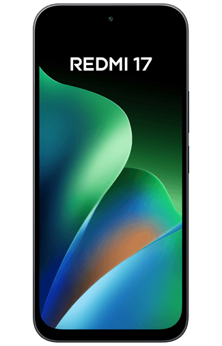 Xiaomi Redmi 17 128GB Schwarz